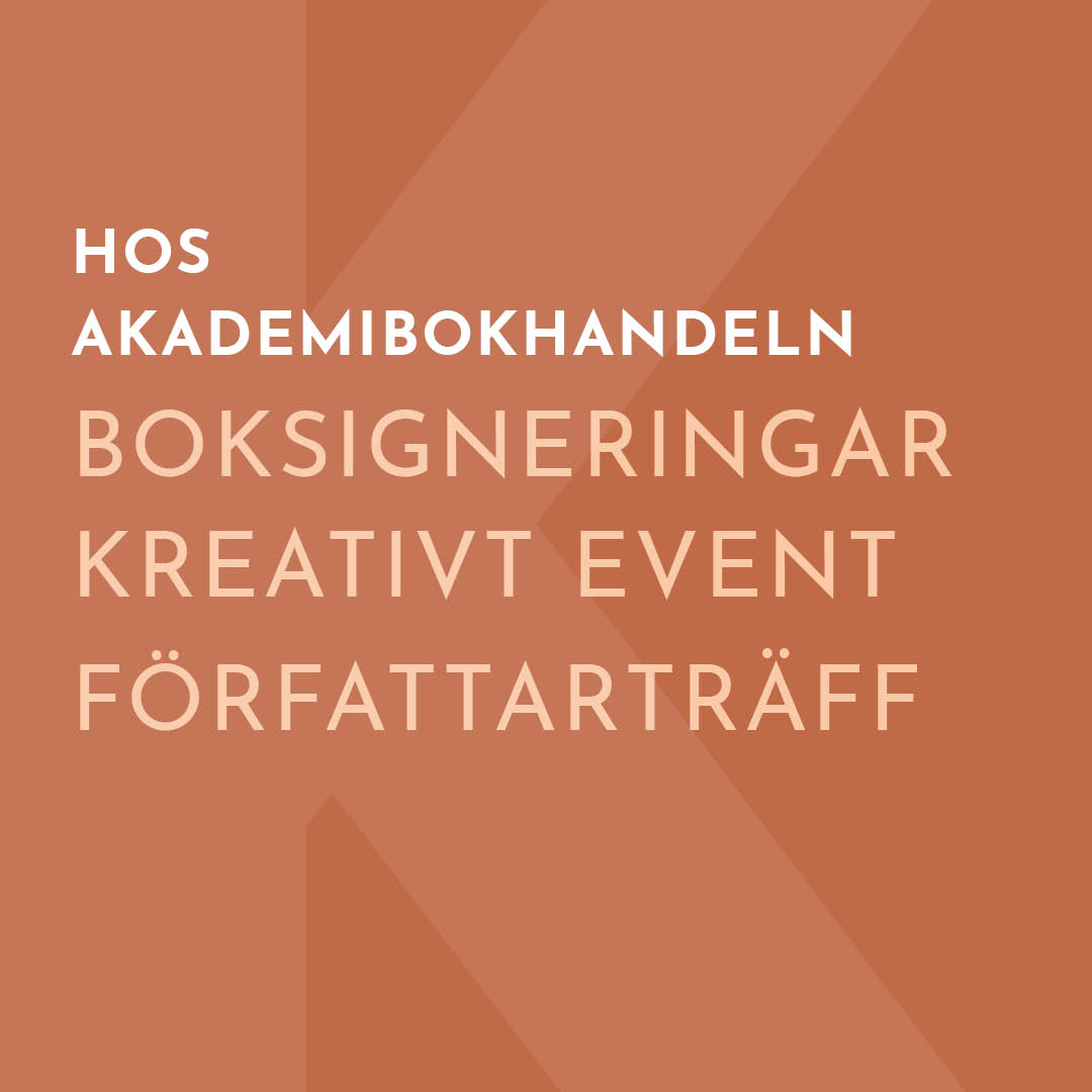 Kungsmässan Event hos Akademibokhandeln