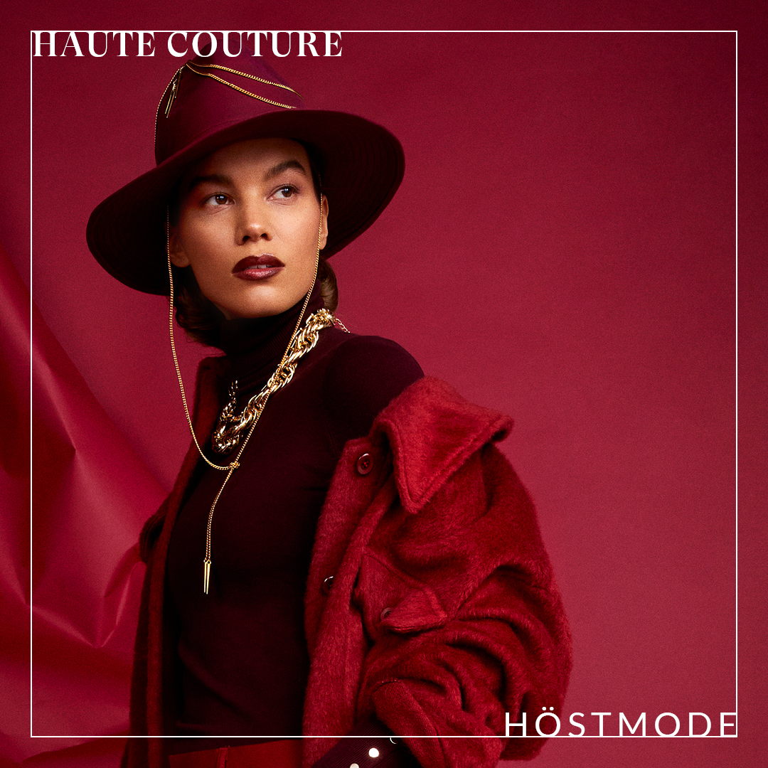 Haute couture + höstmode