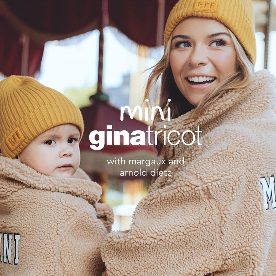 Gina Tricot Mini är här!