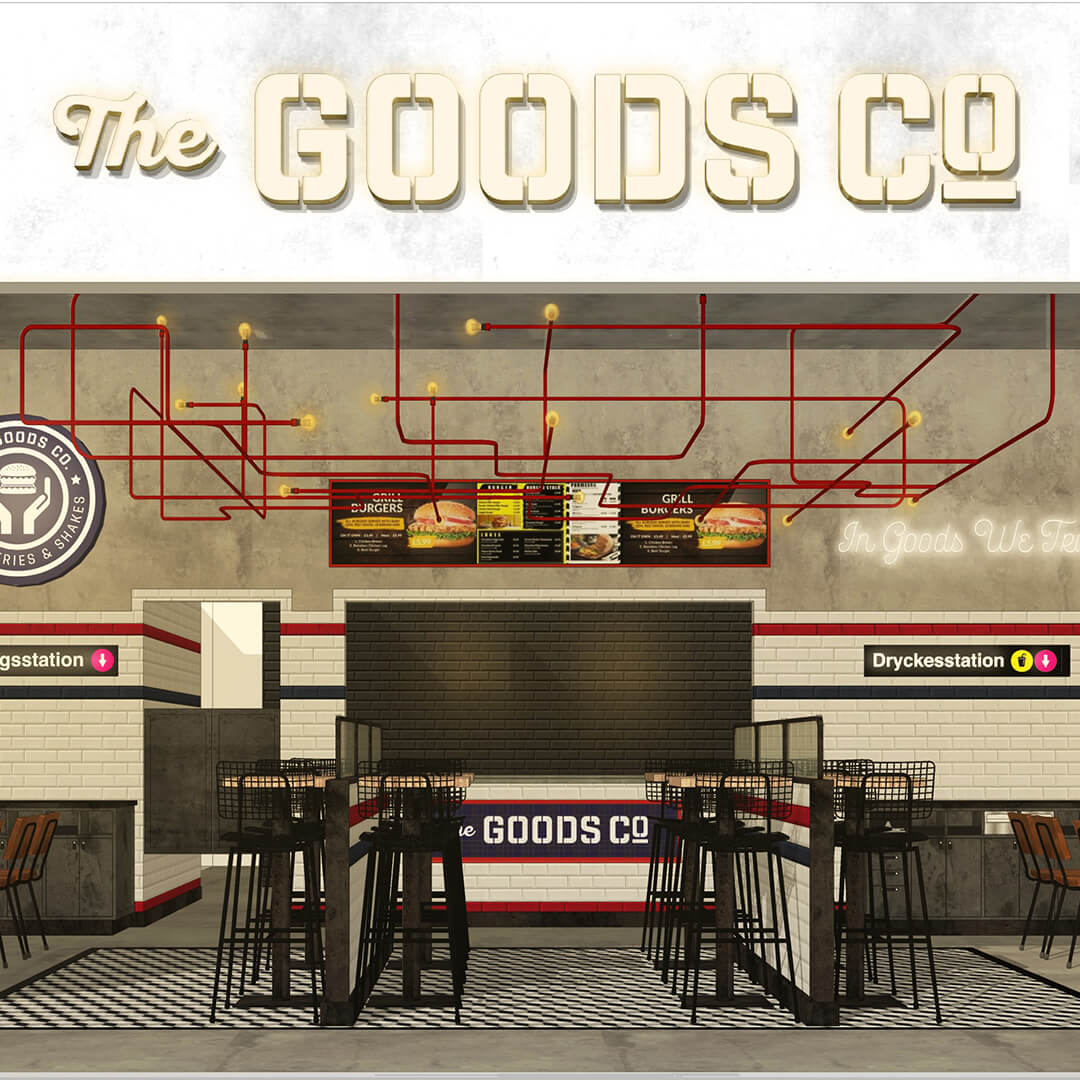The Goods Co
