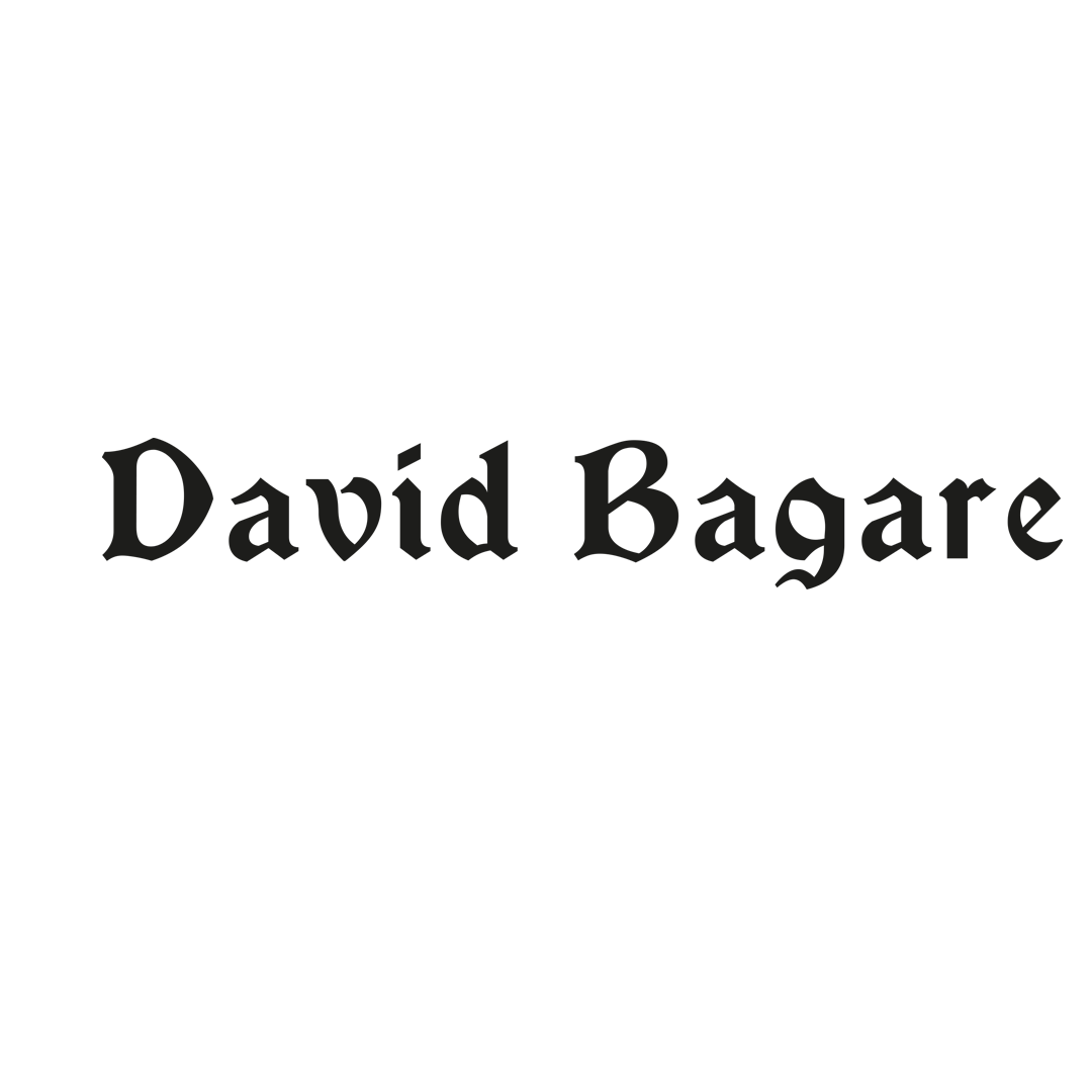 David Bagare